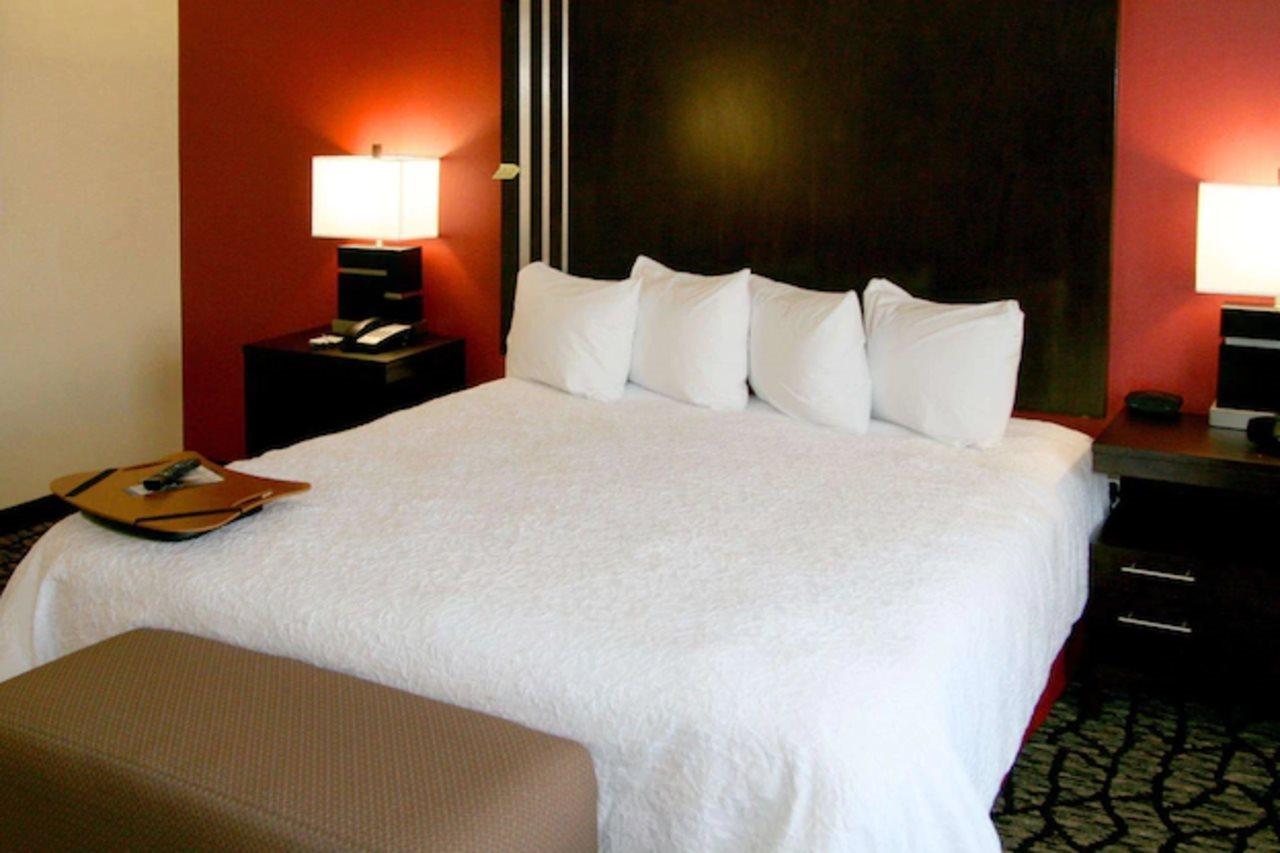 Hampton Inn & Suites Salt Lake City-University/Foothill Drive Esterno foto