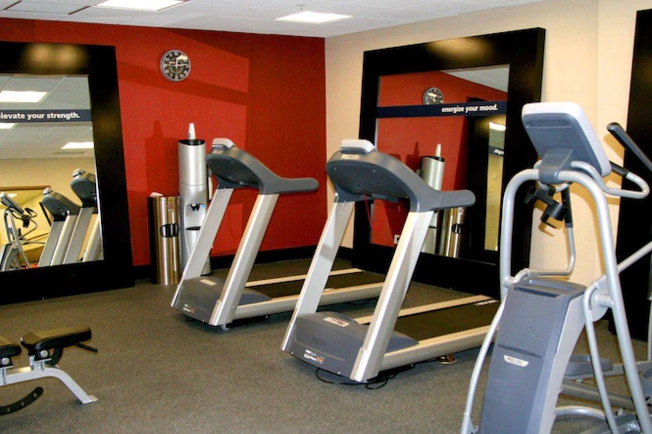 Hampton Inn & Suites Salt Lake City-University/Foothill Drive Esterno foto