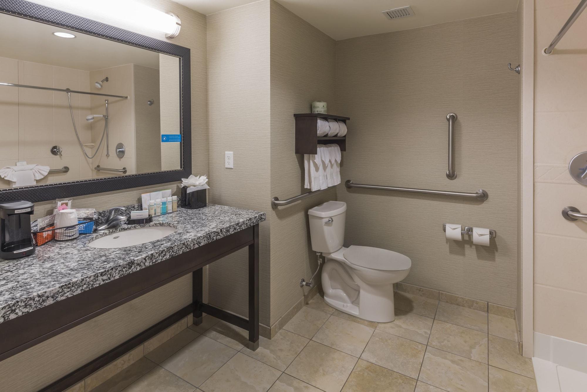 Hampton Inn & Suites Salt Lake City-University/Foothill Drive Esterno foto