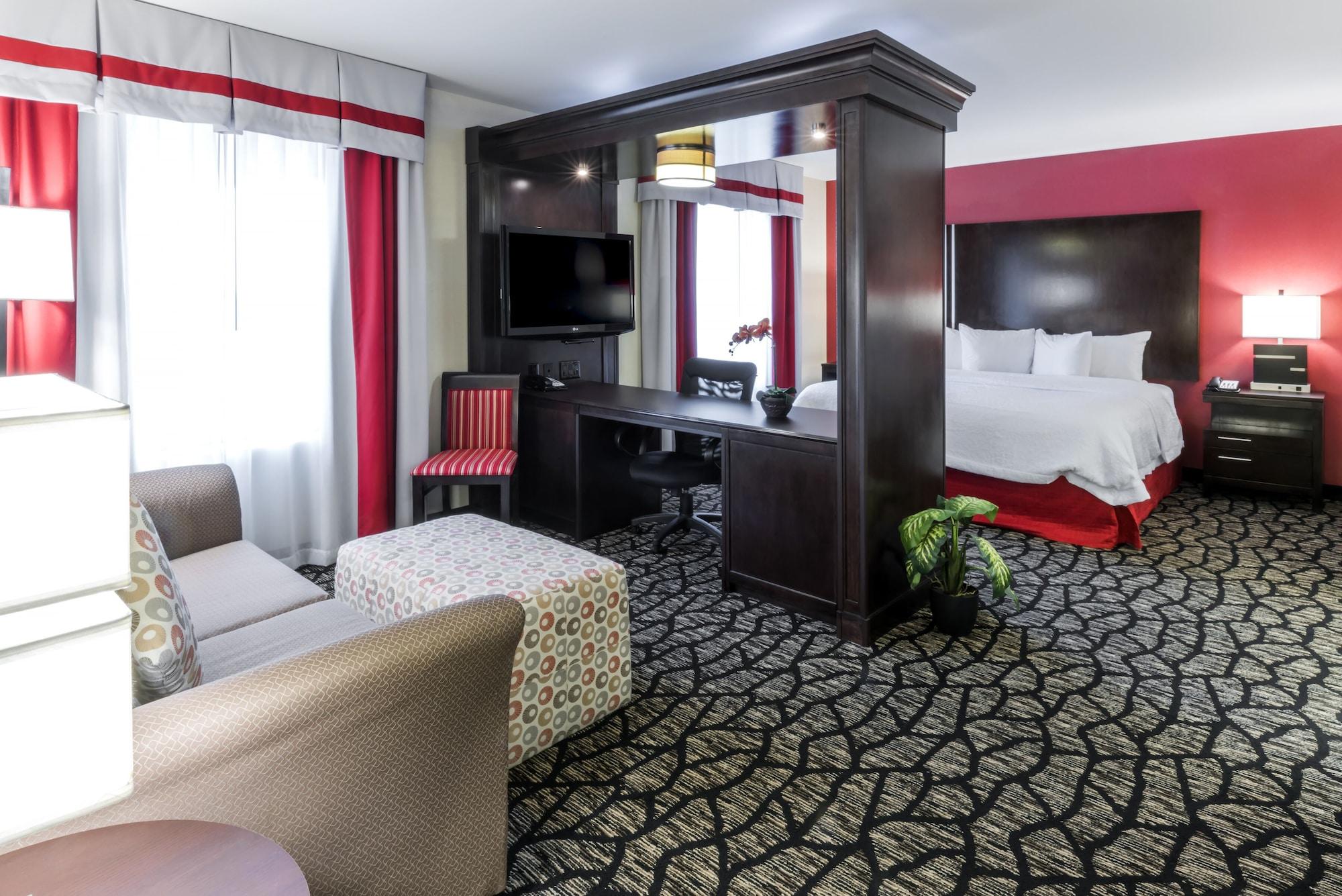Hampton Inn & Suites Salt Lake City-University/Foothill Drive Esterno foto