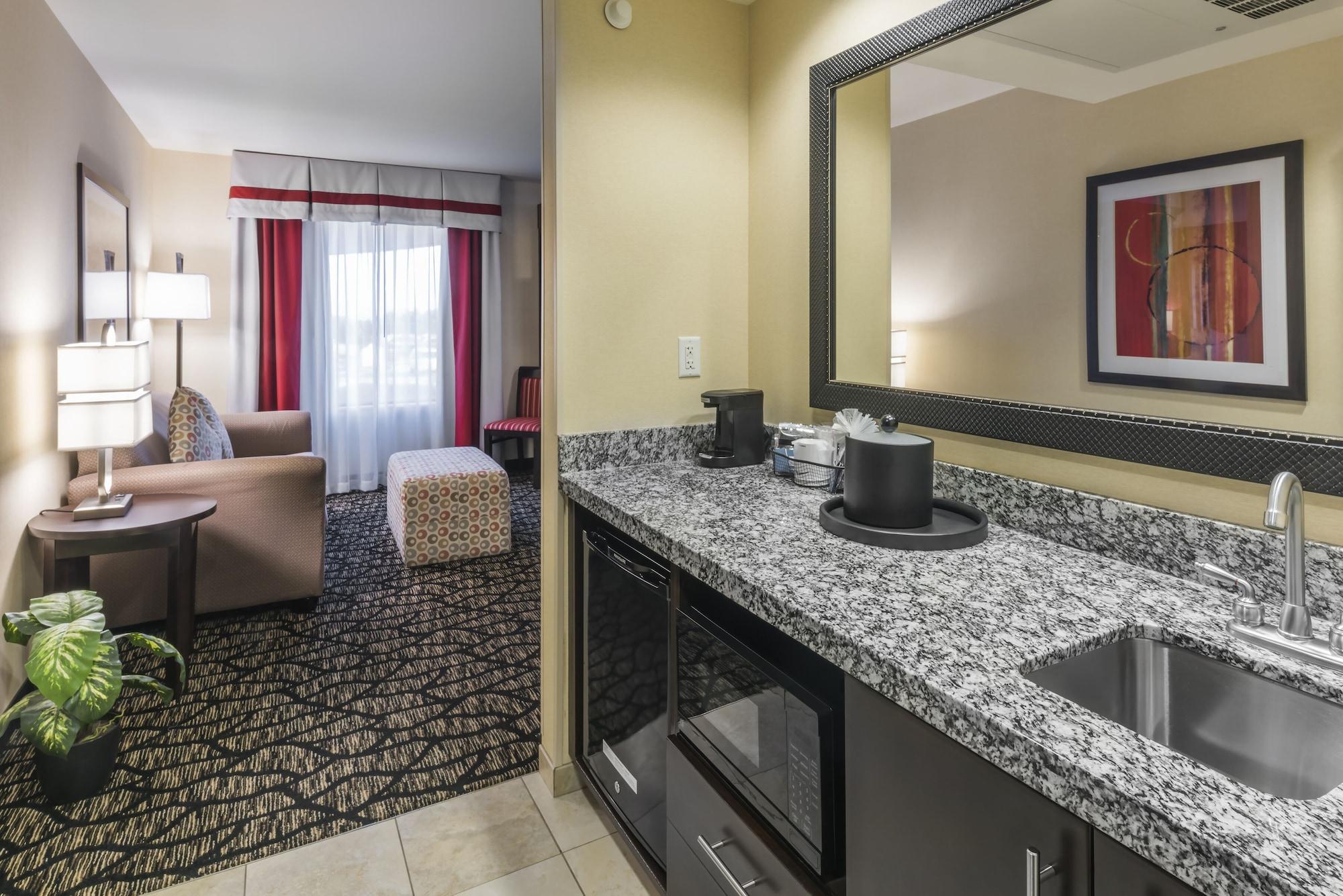 Hampton Inn & Suites Salt Lake City-University/Foothill Drive Esterno foto