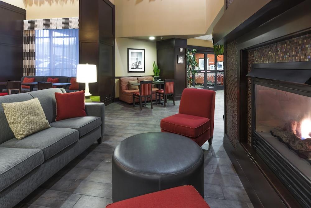 Hampton Inn & Suites Salt Lake City-University/Foothill Drive Esterno foto
