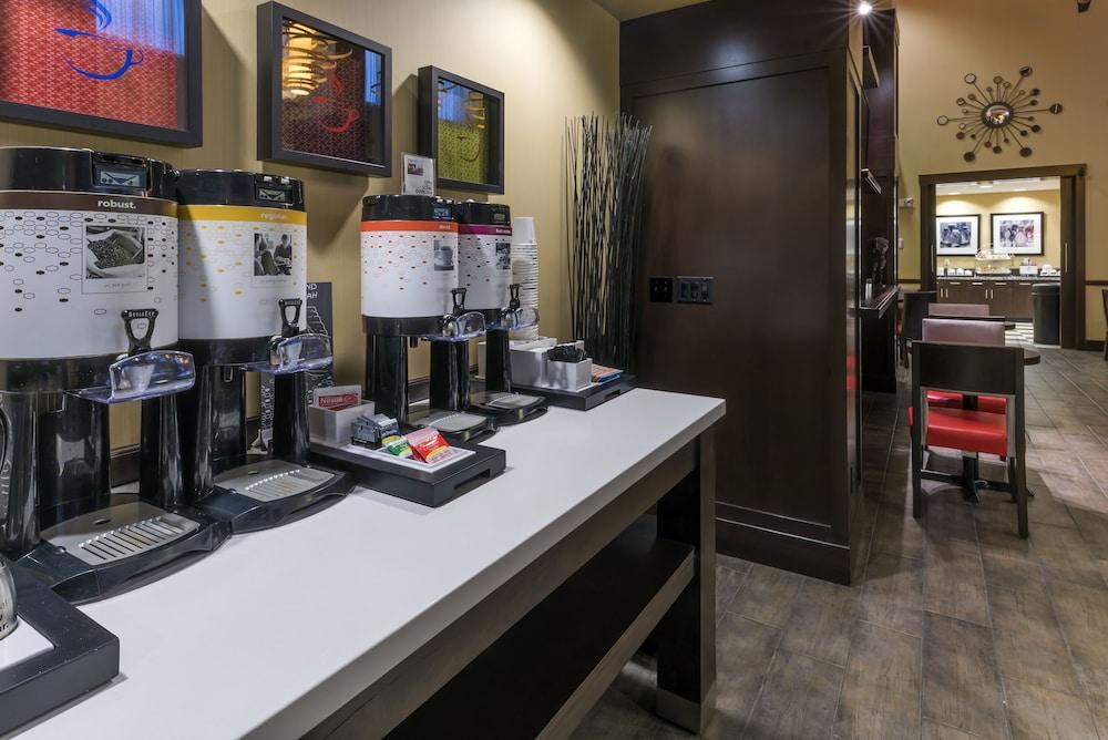 Hampton Inn & Suites Salt Lake City-University/Foothill Drive Esterno foto