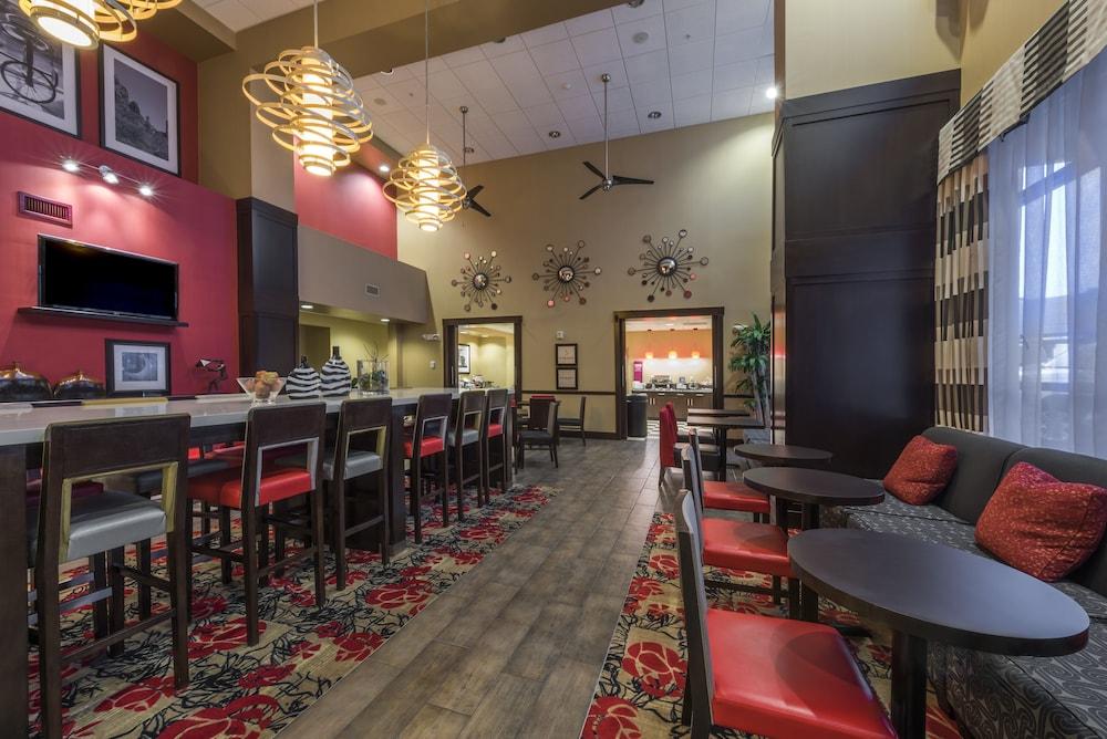 Hampton Inn & Suites Salt Lake City-University/Foothill Drive Esterno foto