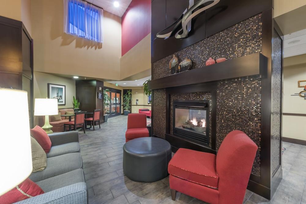 Hampton Inn & Suites Salt Lake City-University/Foothill Drive Esterno foto