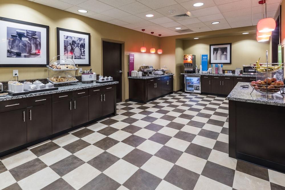 Hampton Inn & Suites Salt Lake City-University/Foothill Drive Esterno foto