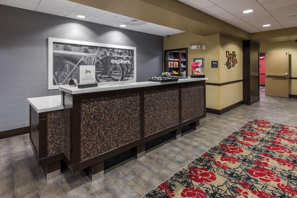 Hampton Inn & Suites Salt Lake City-University/Foothill Drive Esterno foto
