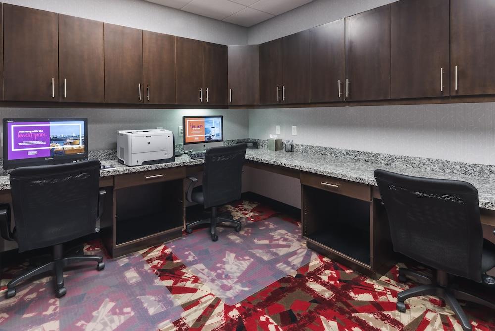 Hampton Inn & Suites Salt Lake City-University/Foothill Drive Esterno foto