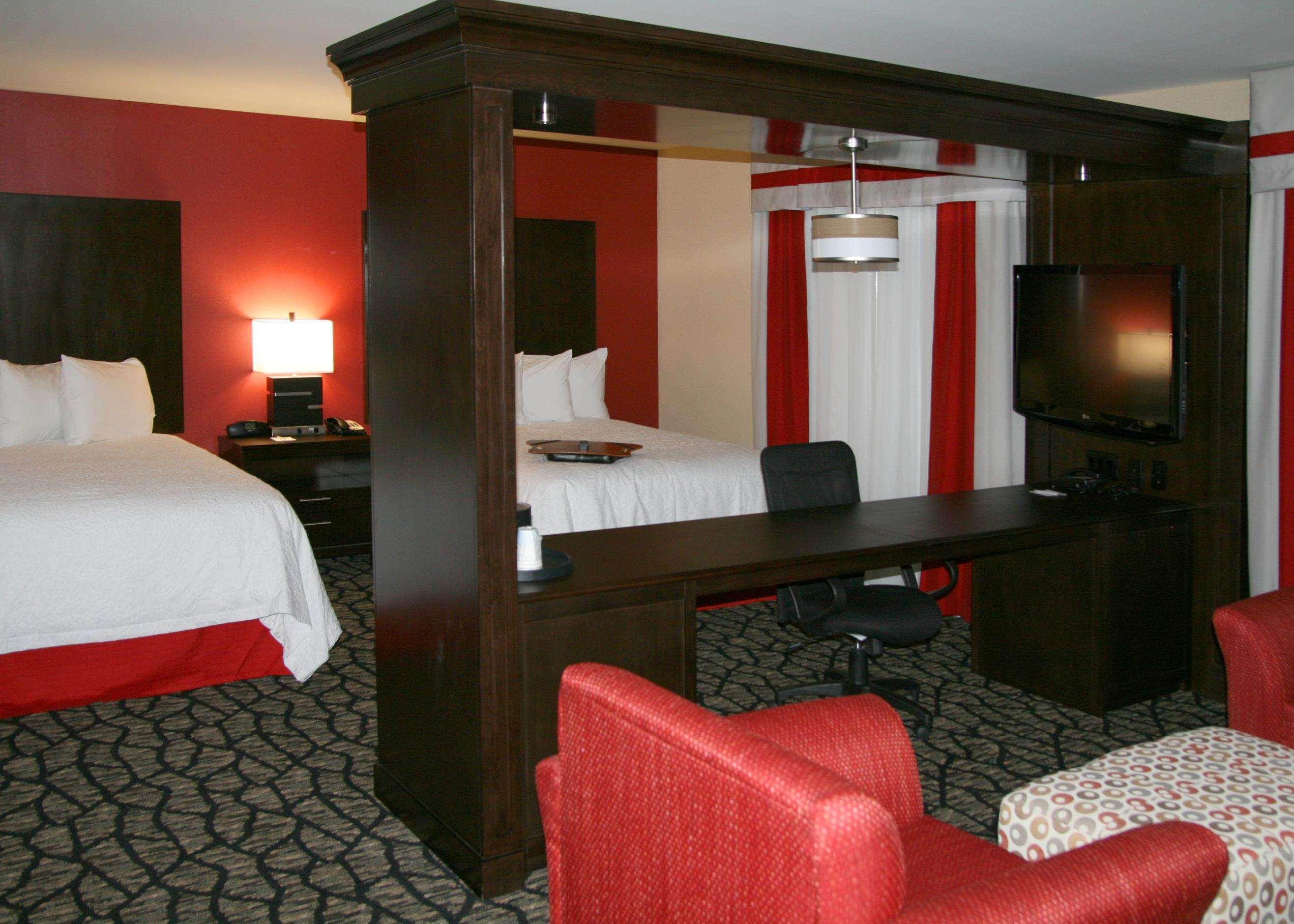 Hampton Inn & Suites Salt Lake City-University/Foothill Drive Esterno foto