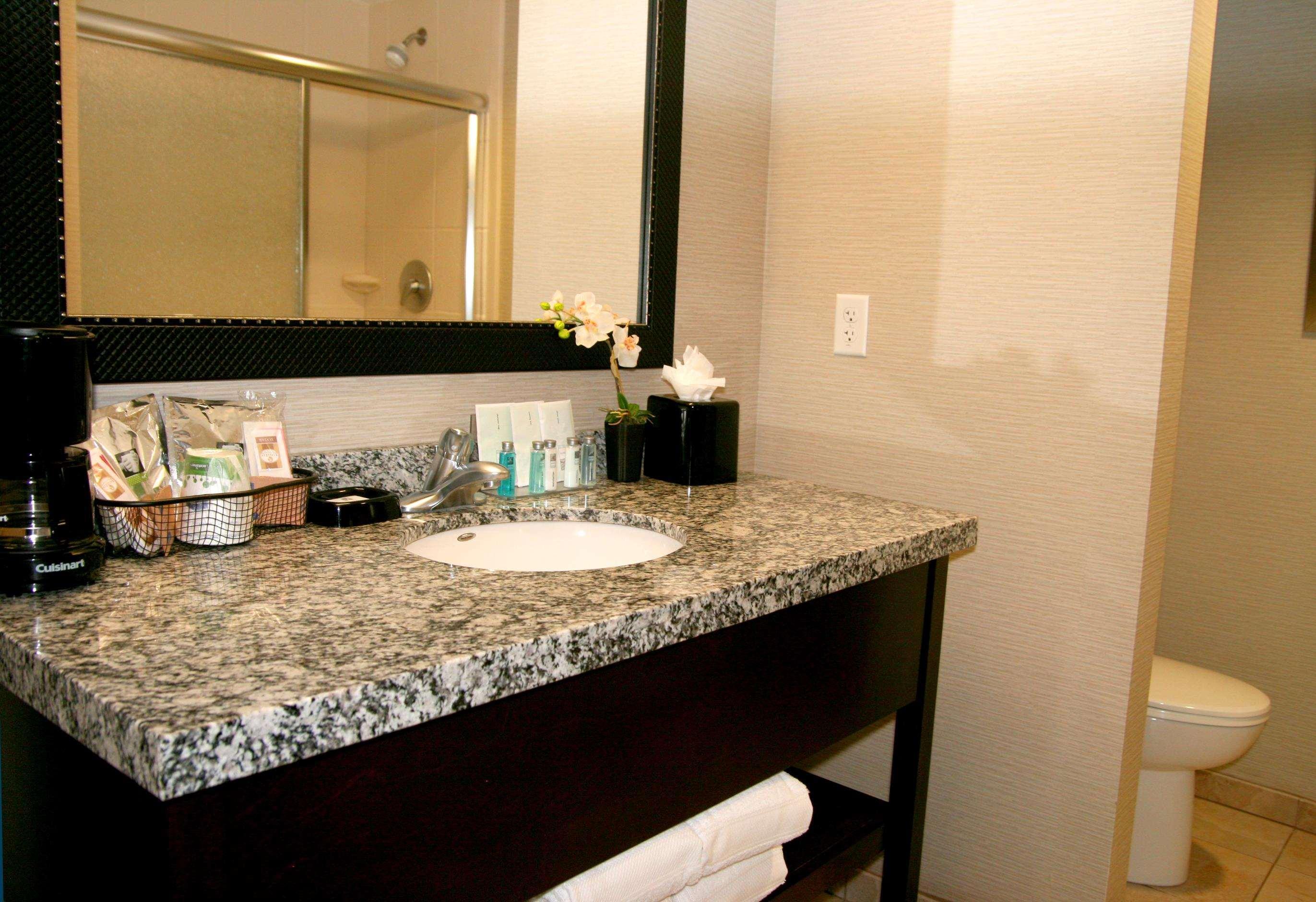 Hampton Inn & Suites Salt Lake City-University/Foothill Drive Esterno foto