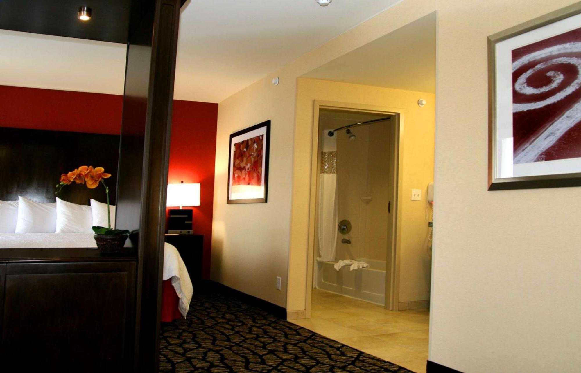 Hampton Inn & Suites Salt Lake City-University/Foothill Drive Esterno foto