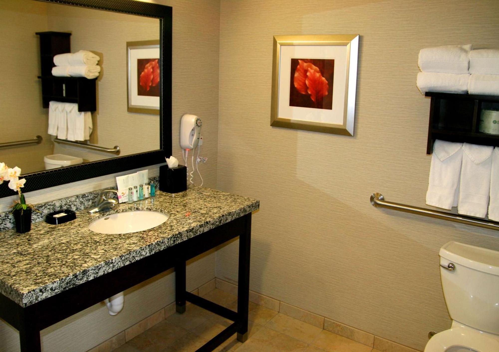 Hampton Inn & Suites Salt Lake City-University/Foothill Drive Esterno foto