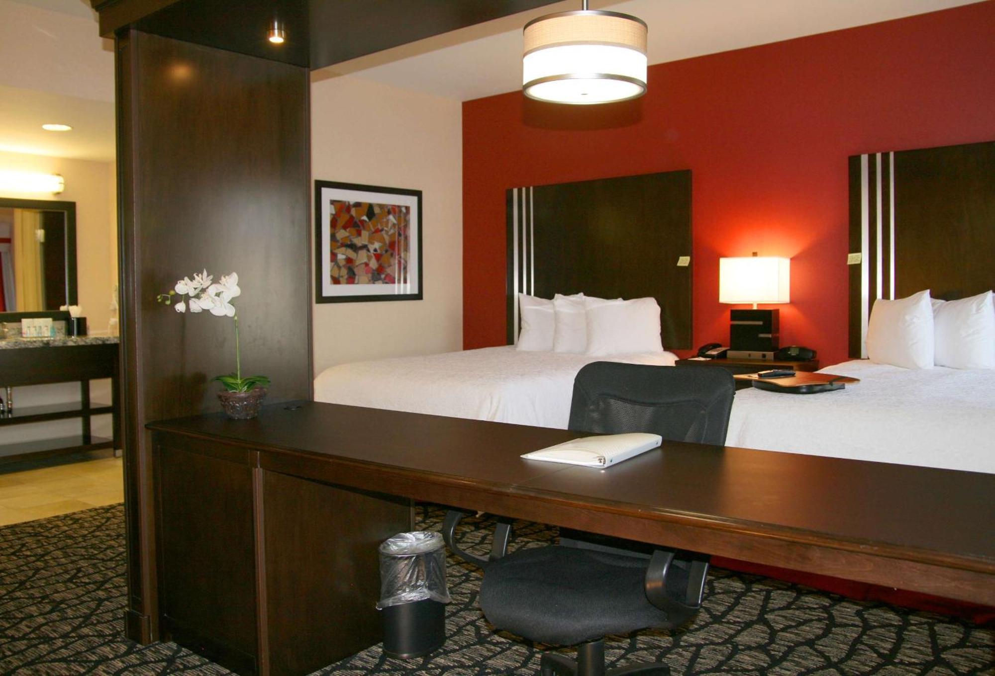Hampton Inn & Suites Salt Lake City-University/Foothill Drive Esterno foto