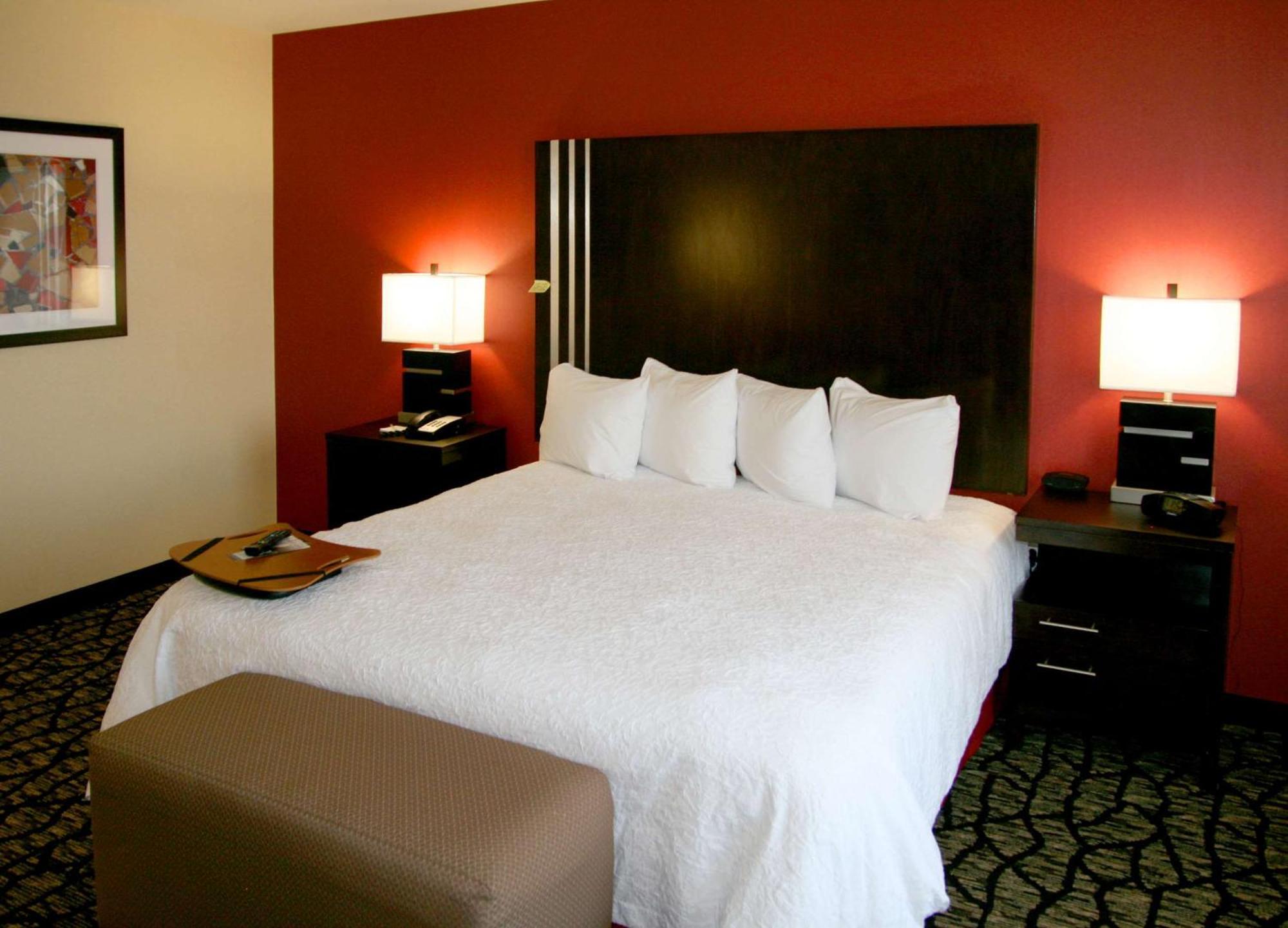 Hampton Inn & Suites Salt Lake City-University/Foothill Drive Esterno foto