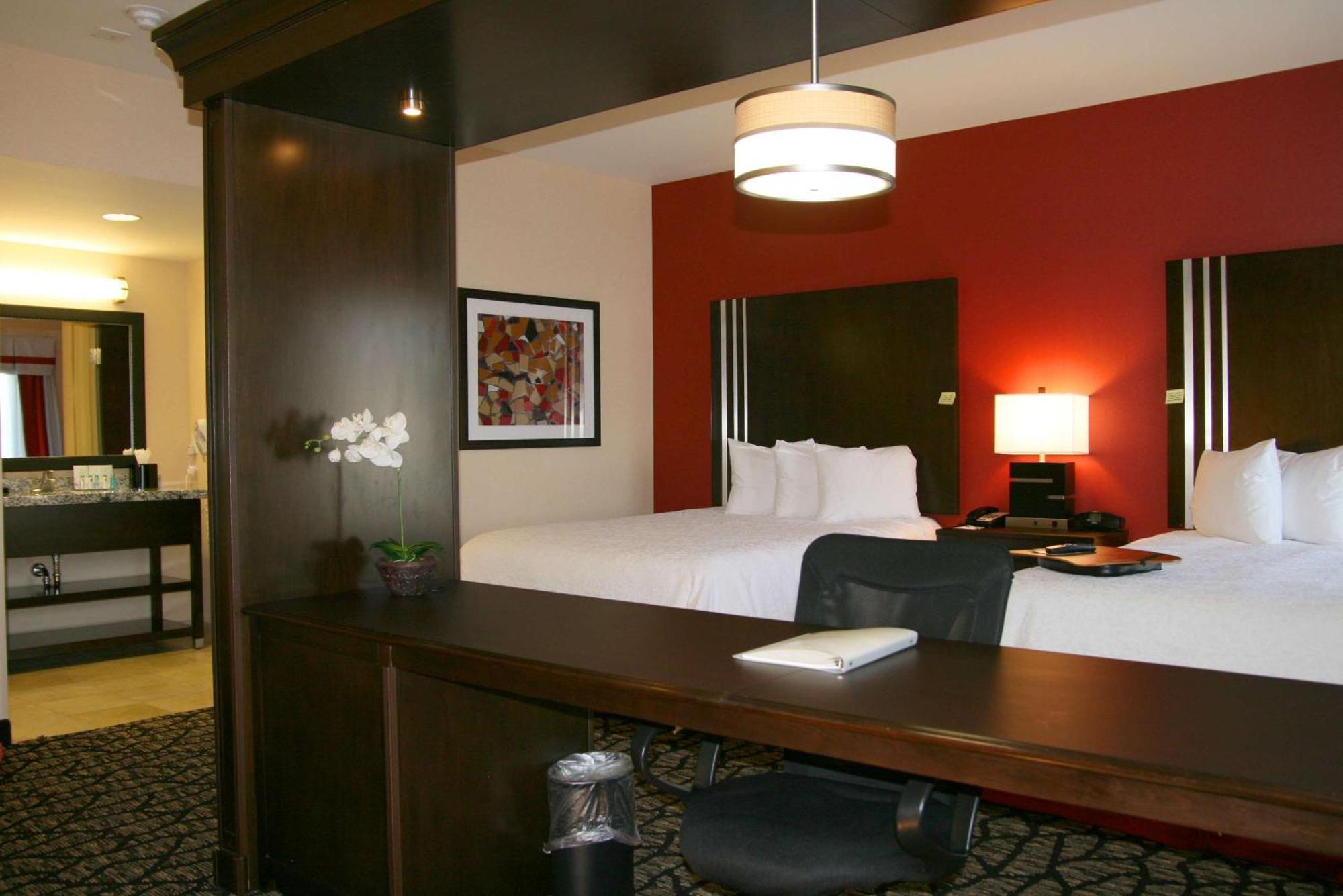 Hampton Inn & Suites Salt Lake City-University/Foothill Drive Esterno foto