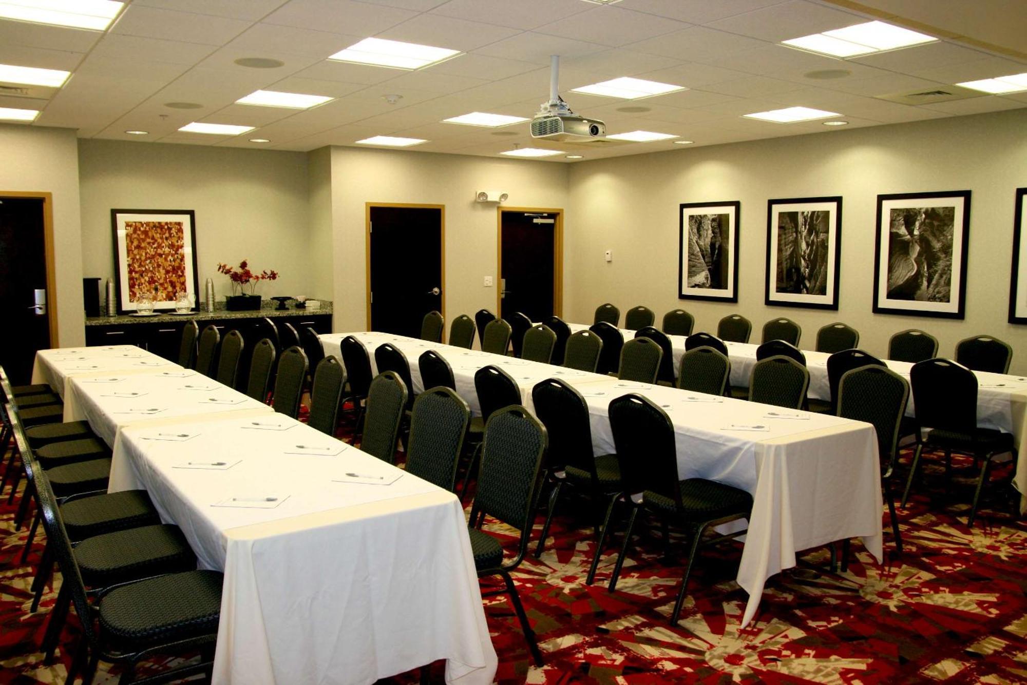 Hampton Inn & Suites Salt Lake City-University/Foothill Drive Esterno foto