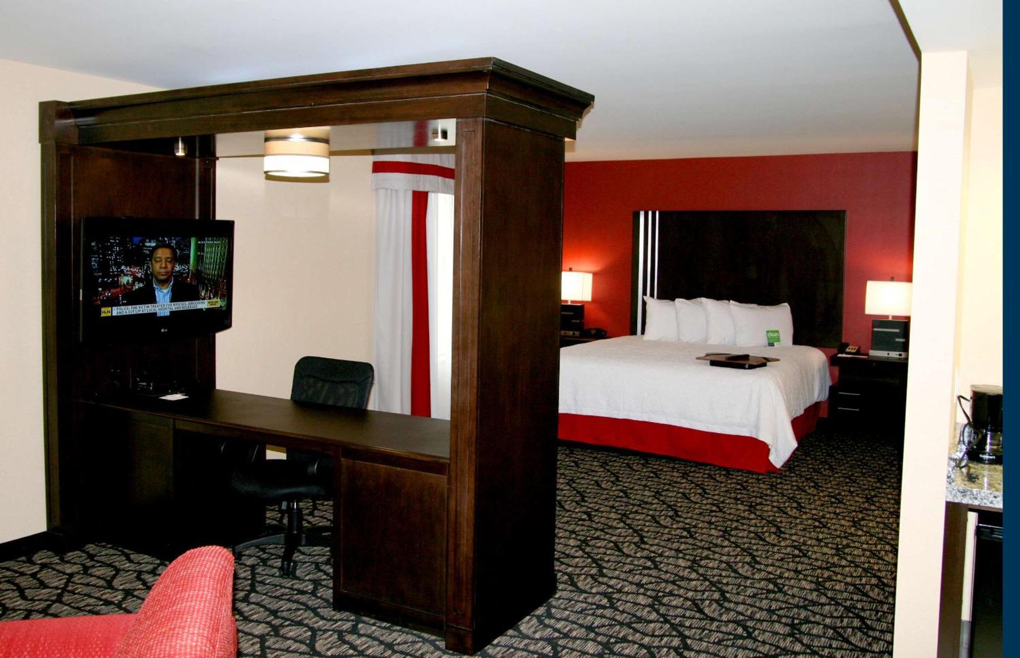 Hampton Inn & Suites Salt Lake City-University/Foothill Drive Esterno foto