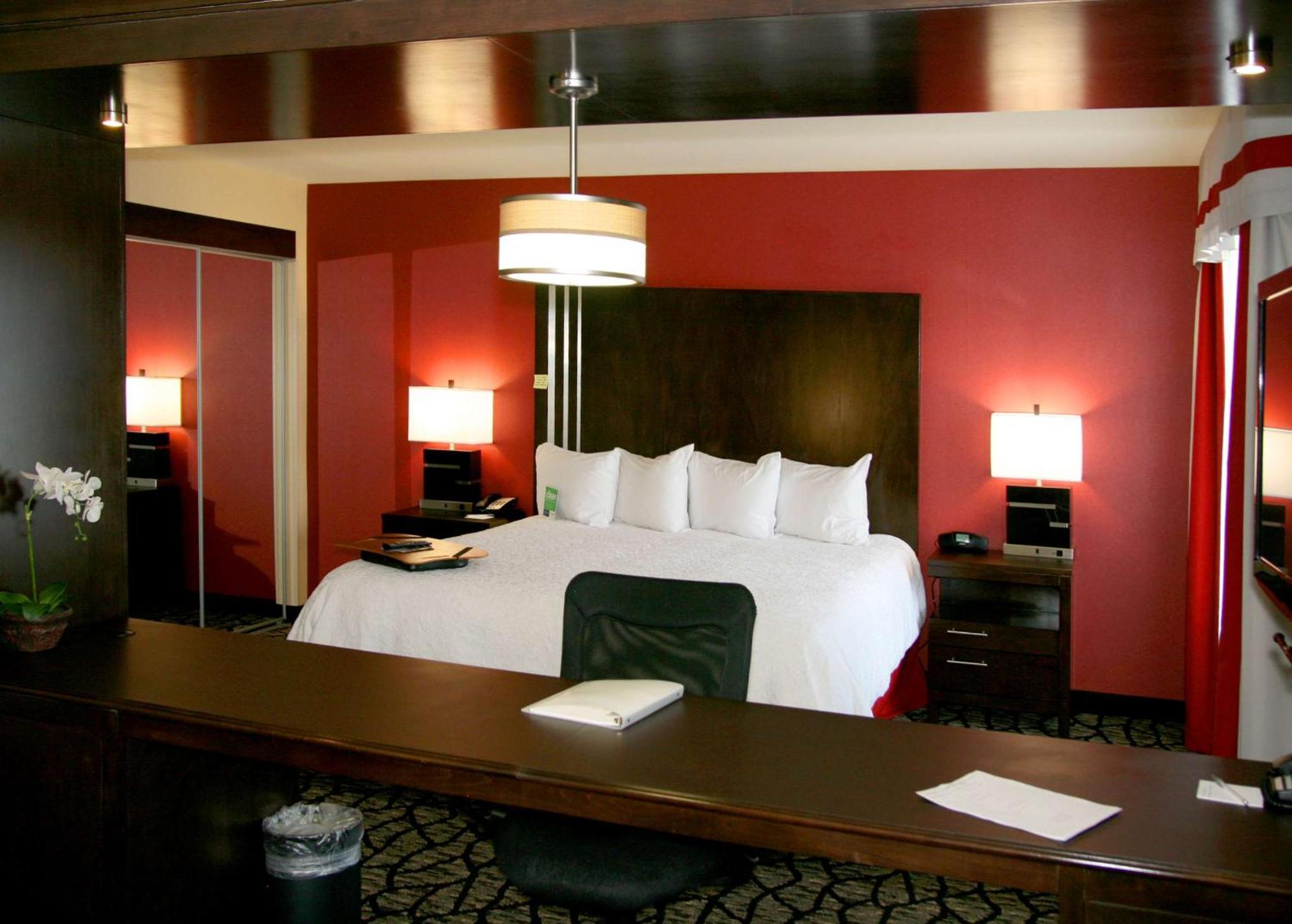 Hampton Inn & Suites Salt Lake City-University/Foothill Drive Esterno foto