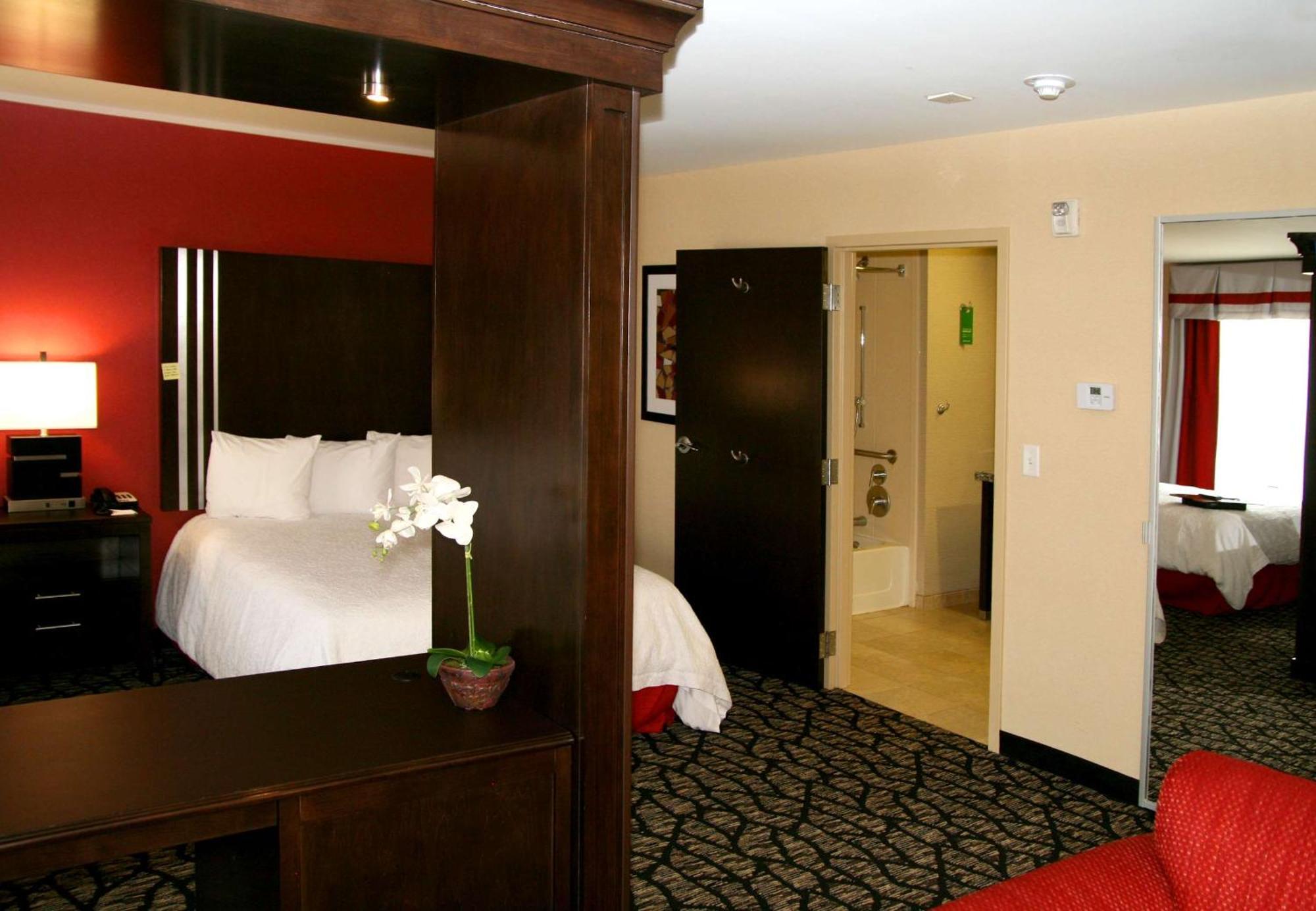Hampton Inn & Suites Salt Lake City-University/Foothill Drive Esterno foto