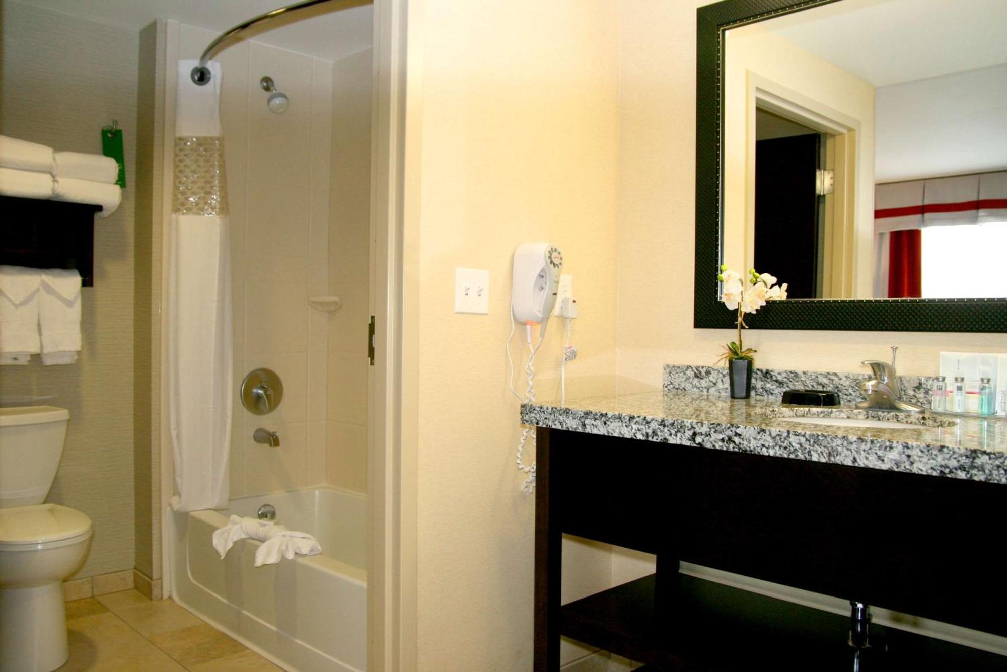 Hampton Inn & Suites Salt Lake City-University/Foothill Drive Esterno foto