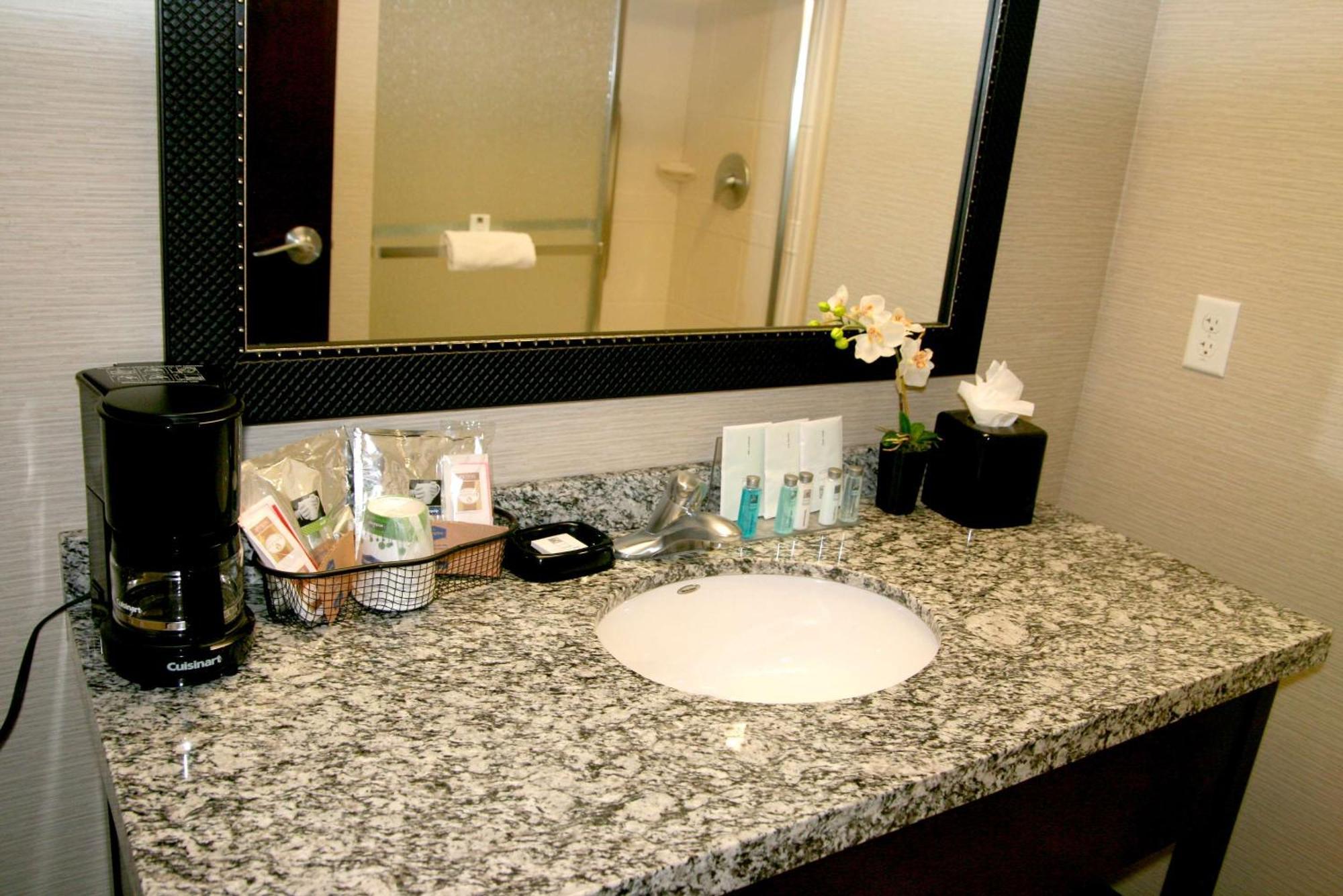 Hampton Inn & Suites Salt Lake City-University/Foothill Drive Esterno foto