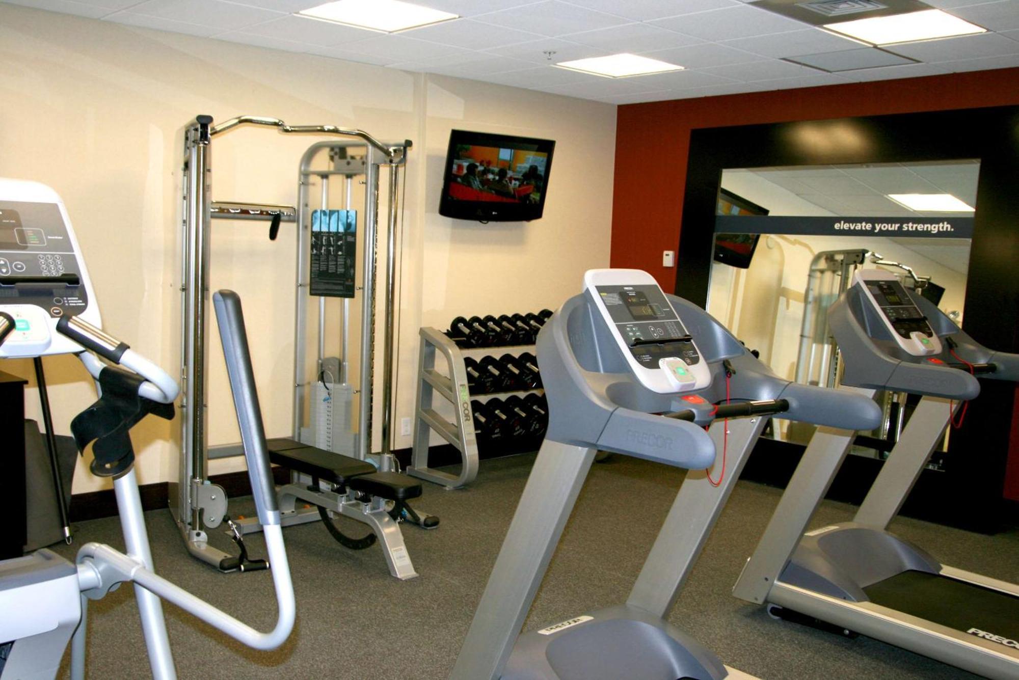 Hampton Inn & Suites Salt Lake City-University/Foothill Drive Esterno foto
