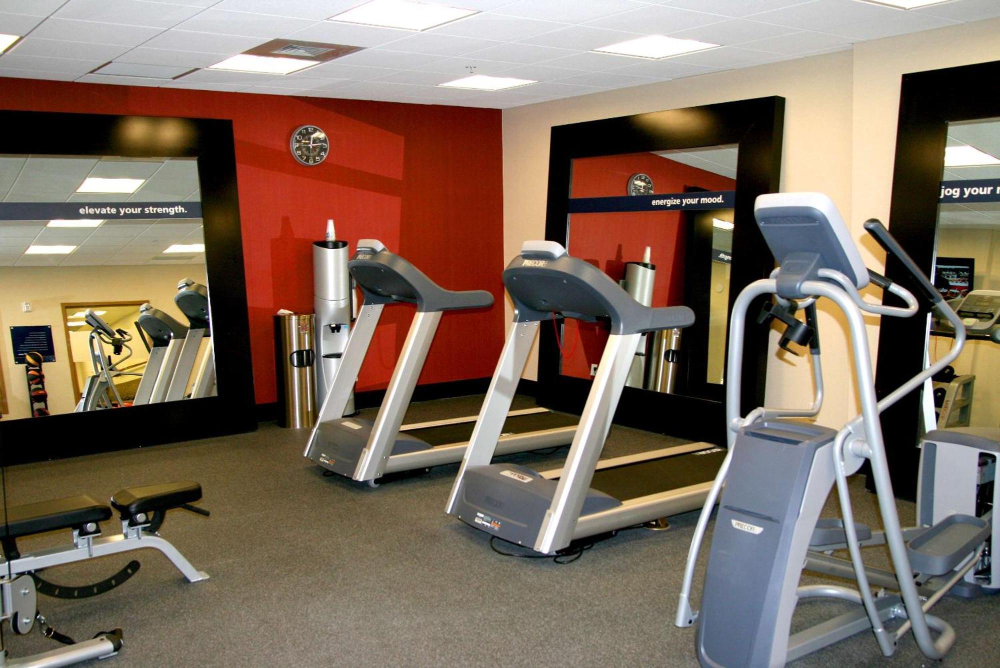 Hampton Inn & Suites Salt Lake City-University/Foothill Drive Esterno foto