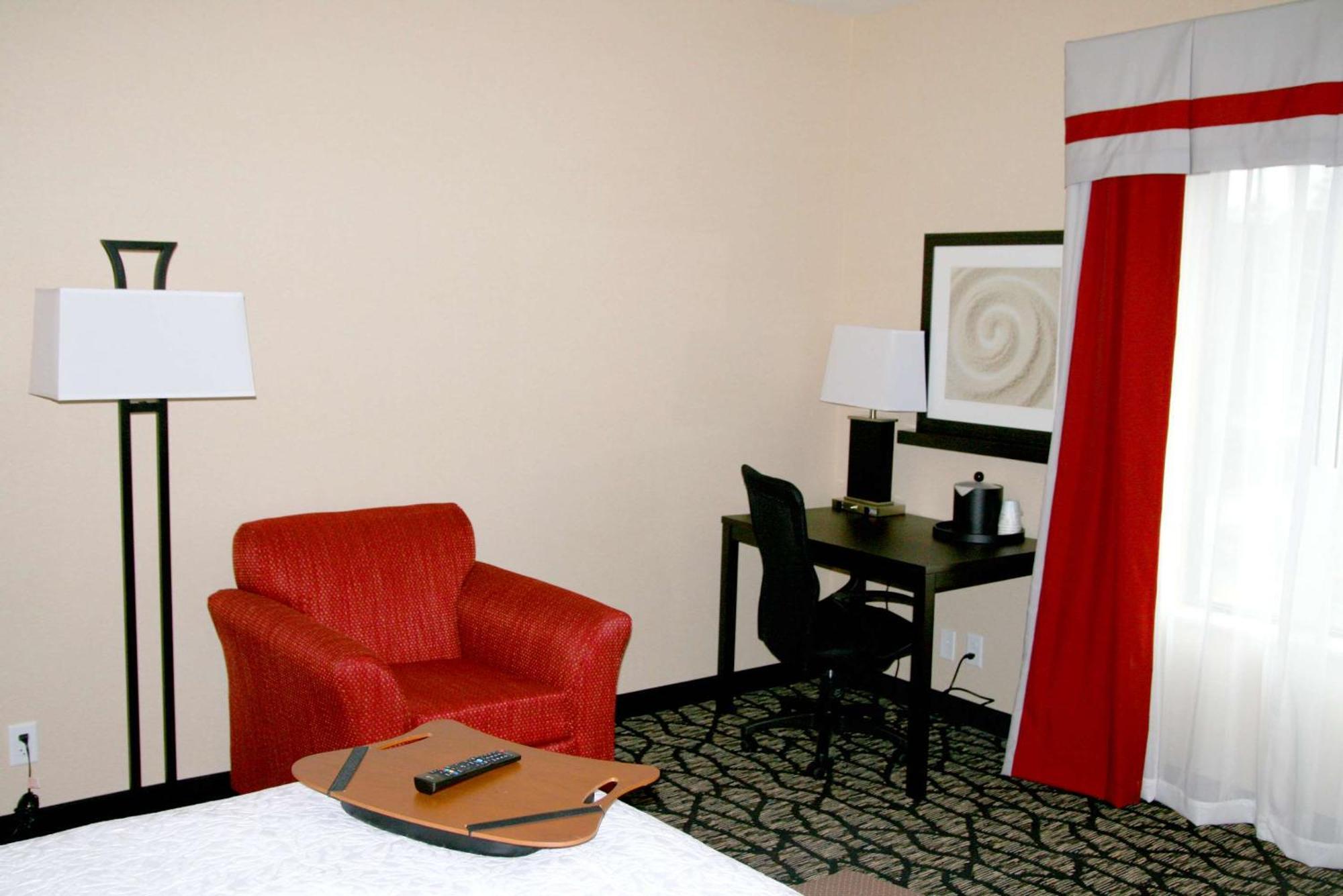 Hampton Inn & Suites Salt Lake City-University/Foothill Drive Esterno foto