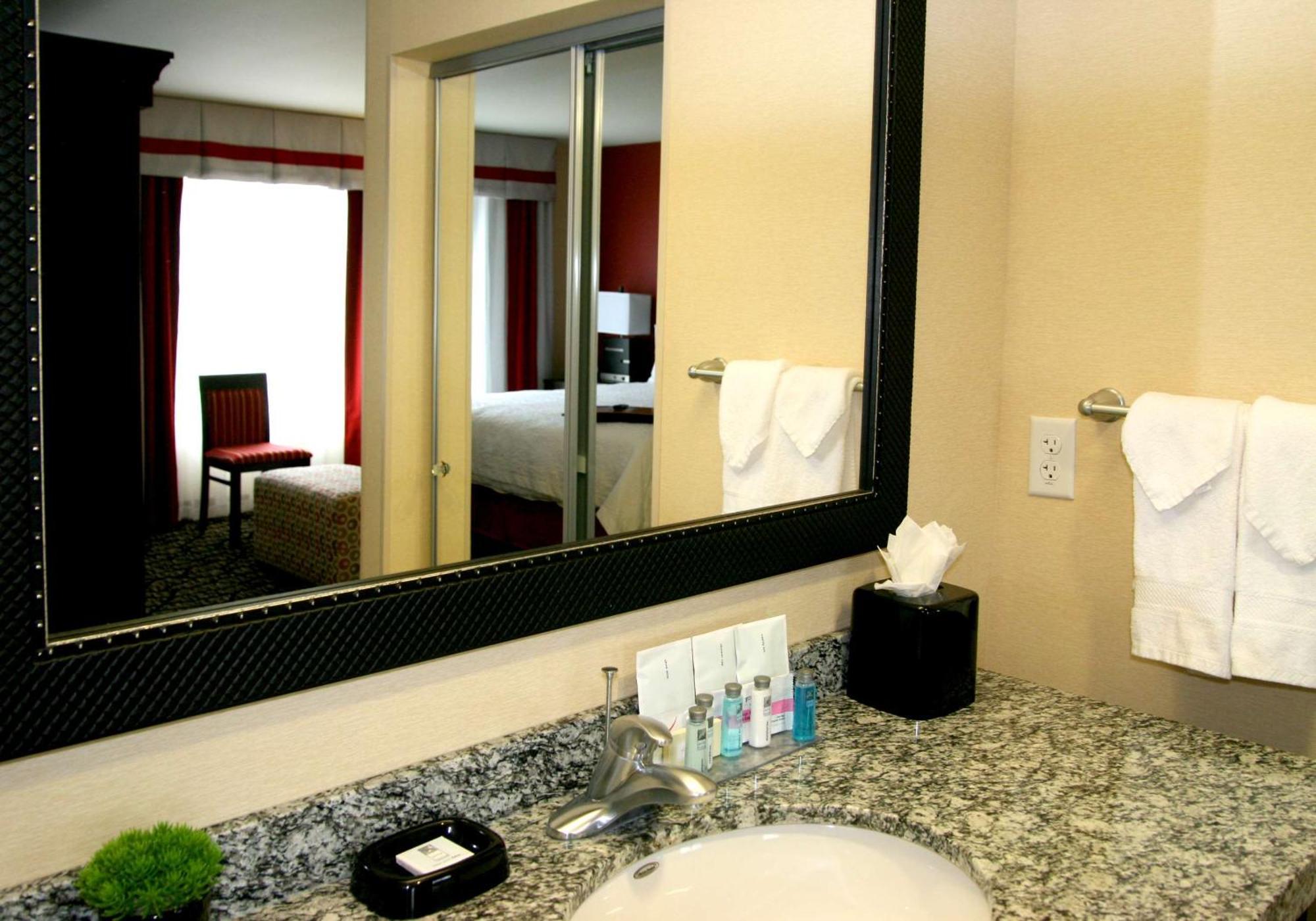 Hampton Inn & Suites Salt Lake City-University/Foothill Drive Esterno foto