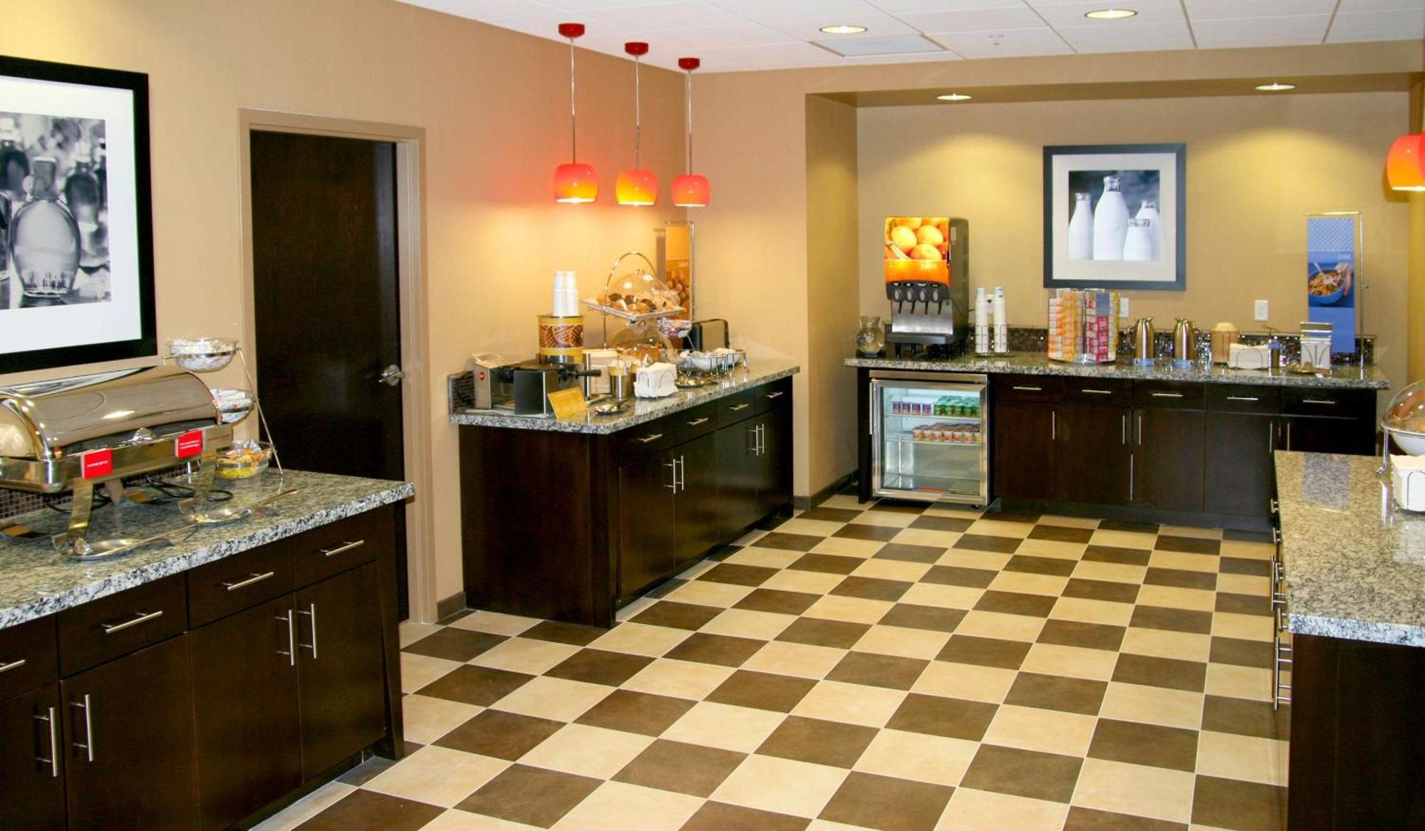 Hampton Inn & Suites Salt Lake City-University/Foothill Drive Esterno foto