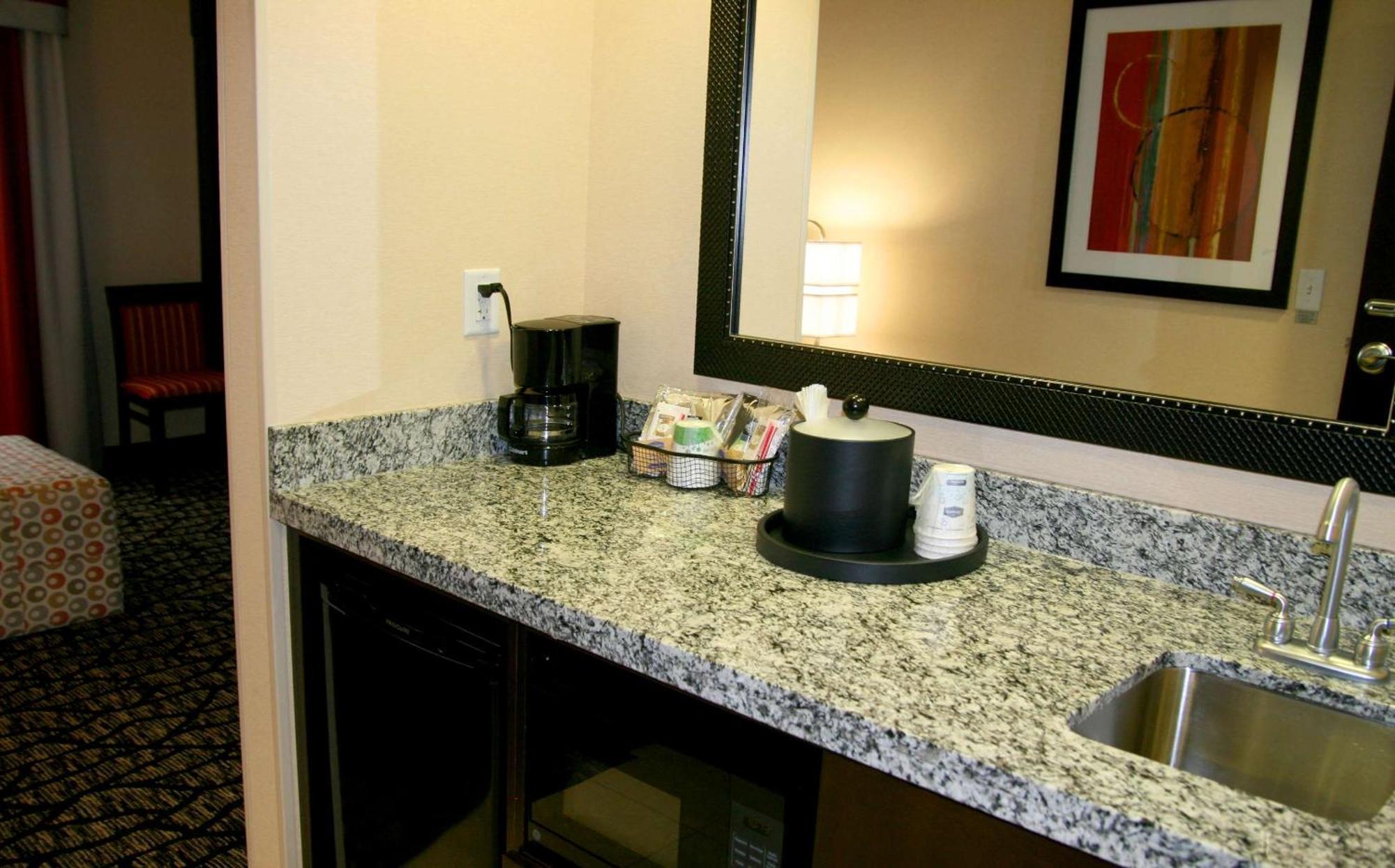 Hampton Inn & Suites Salt Lake City-University/Foothill Drive Esterno foto