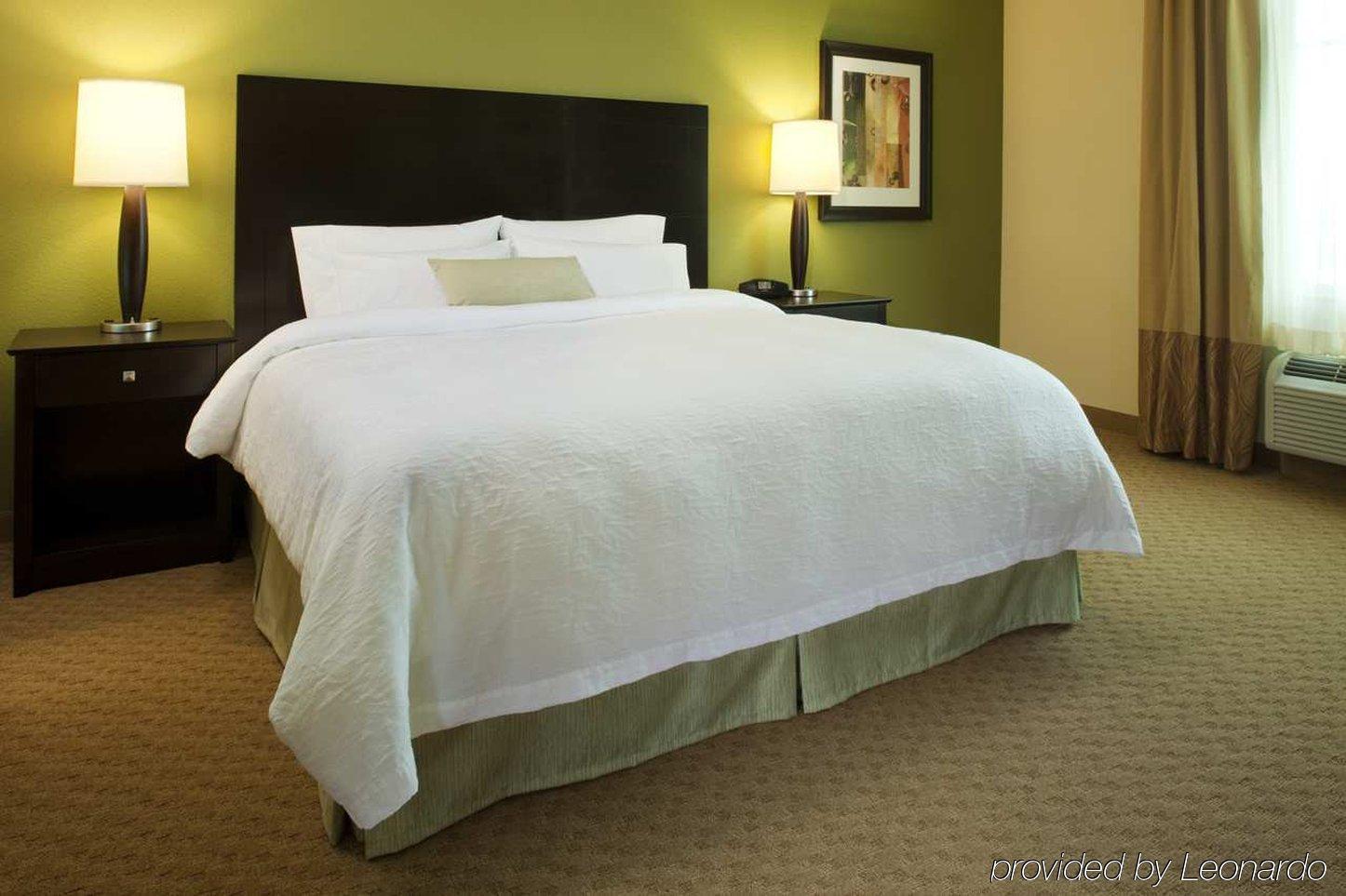 Hampton Inn & Suites Salt Lake City-University/Foothill Drive Camera foto